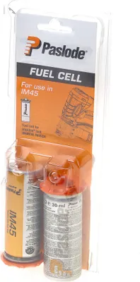Produktbild von 2x Gas Brennstoffpackung Fuel Cells Frisbee für Paslode IM45GN / IM45 Gasnagler