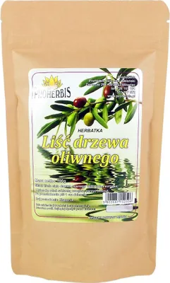 Produktbild von PROHERBIS Olivenblatt 100g