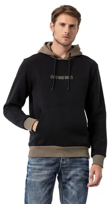 Produktbild von Cl582 Herren Hoodie Sweatshirt
