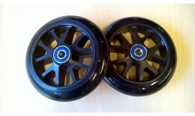 Obrázok produktu pre JD Bug 110mm sada kolies čierna 119y
