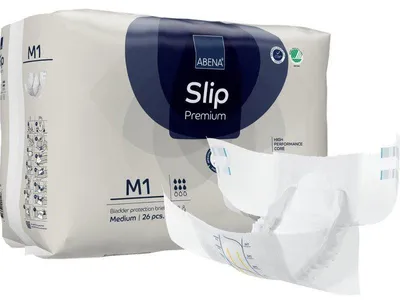 Produktbild von ABENA Slip M1, Premium   | Packung (26 Stück)