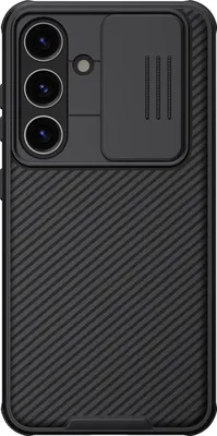 Immagine prodotto di Nillkin, Custodia protettiva rigida magnetica Galaxy S24 CamShield PRO, Nero