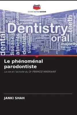 Produktbild von Le phénoménal parodontiste