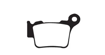 Produktbild von EBC Brakes Bremsbeläge Bremsklötze FA368TT