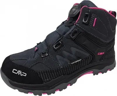 Produktbild von CMP Kirnna MId Fitgo WO Walkingschuh Grau