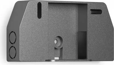 Image de Adaptateur de surface anthracite - Adaptateur pour luminaires 080990