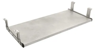 Obrázek produktu pro Nastavitelný držák klávesnice pod stůl, 76 cm