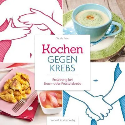 Produktbild von Kochen gegen Krebs