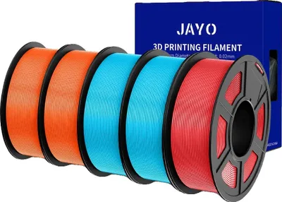 Obrázok produktu pre filament pre 3D tlačiarne, priemer 1,75 mm, čistá hmotnosť 1,1 kg, PLA PLUS 2SO2SBCR