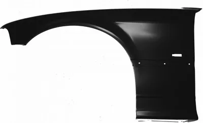 Produktbild von Diederichs Kotflügel li.    BMW E36, 96-99           Coupe+Cabrio