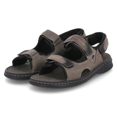 Produktbild von Herren Sandalen Josef Seibel 10236 751781 asphalt-combi 42