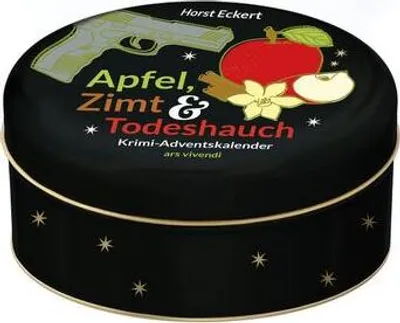Produktbild von Apfel, Zimt und Todeshauch