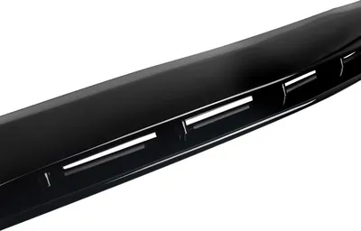 Immagine prodotto di Paraurti anteriore - Lipsplitters e diffusore - Nero lucido - Per Mercedes Classe C W205 C43 AMG (2015-2018) - Accessori Auto