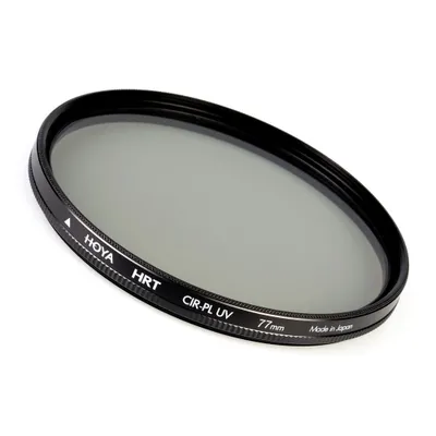 Produktbild von Hoya HRT CIR-PL 72mm, 72 mm, Ultraviolett (UV)-Kamerafilter, 1 Stück(e)