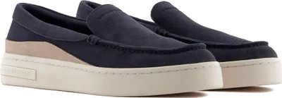 Produktbild von Armani Exchange Xuy011_xv868 Sportschuhe Blau EU 46 Mann Blau EU 46