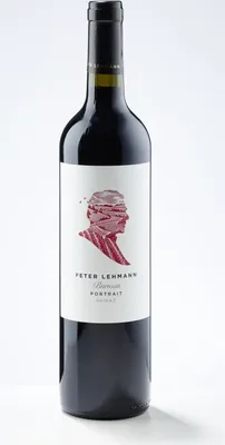 Produktbild von Peter Lehmann Shiraz Barossa trocken "Portrait" | 14,5 % vol | 0,75 l
