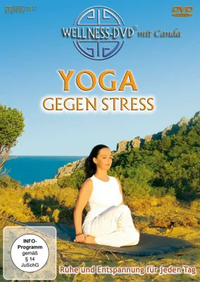Immagine prodotto di Yoga gegen Stress