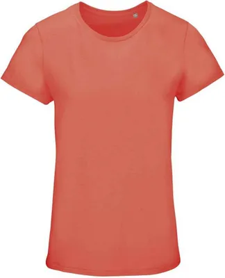 Image de SOLS - T-shirt « Crusader » pour femmes LT1930 (L) (orange vif)