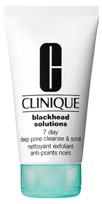 Produktbild von Clinique Blackhead Solutions 7 Day Deep Pore Cleanse & Scrub 125ml
