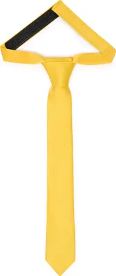Image de Cravate enfant garçon - Look élégant mat TKM (31cmx4cm)