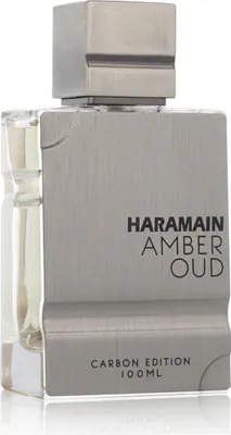 Obrázek produktu pro Al Haramain Amber Oud Carbon Edition EDP 100 ml UNISEX
