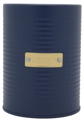 Immagine prodotto di Typhoon 1401.225 Utensilientopf Otto Kollektion, Karbonstahl, blau
