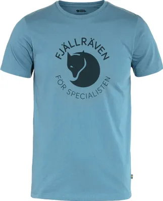 Obrázok produktu pre FJÄLLRÄVEN Fjällräven Fox Tričko pánske modré 54