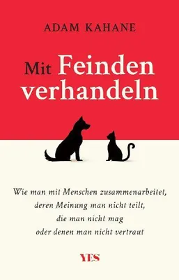 Produktbild von Mit Feinden verhandeln