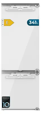 Imagen del producto de CECOTEC A01_EU01_101745 - Bolero CoolMarket Combi BI-D FLW 341 E