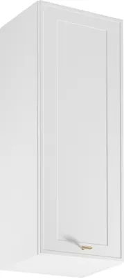 Produktbild von Hängeschrank 40 cm Küchenschrank Küchenblock, Sorento G40 Weiß