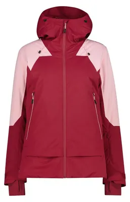 Produktbild von CMP Damen Skijacke Ski Jacket FIX Hood 48