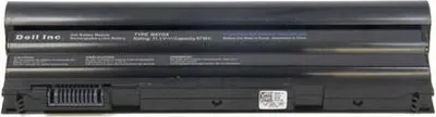 Immagine prodotto di DELL Primary 9-cell 97W/HR Li-Ion Kit, Notebook/Tablet, Lithium-Ion (Li-Ion), Schwarz, Dell Latitude E6520/E5520/E6420/E5420/E6420 ATG