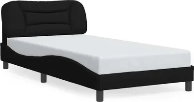 Obrázek produktu pro VidaXL 3207753, Černá, 105 cm, 2,18 m, 74,5 cm, 1000 x 2000 mm, 1 kusů