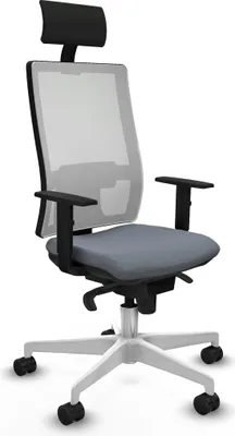 Produktbild von Bürostuhl Piqueras y Crespo 1D026N1 Grau