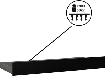 Produktbild von Jugendzimmer Bettschubkasten / Ausziehbettgestell LIIVA-129 in grau mit schwarz, B/H/T: ca. 200,5/25,5/83,4 cm