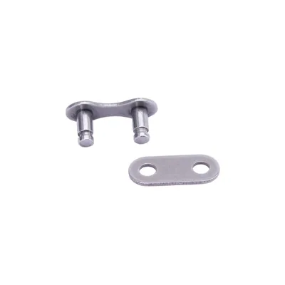 Produktbild von KMC Connecting Link 1 Spd (9,4Mm) Snap-On Wide Silver