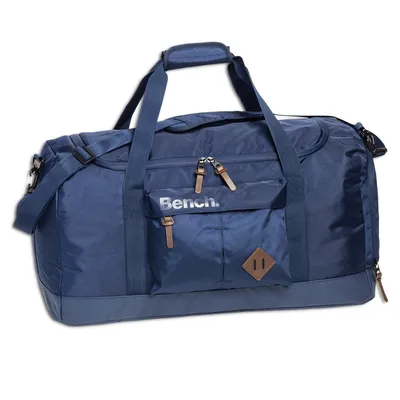 Produktbild von Tasche dunkelblau Bench Reisetasche Nylon reversed Polyester OTI361B