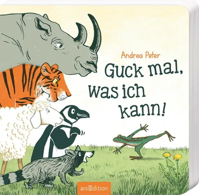 Produktbild von Guck mal, was ich kann!