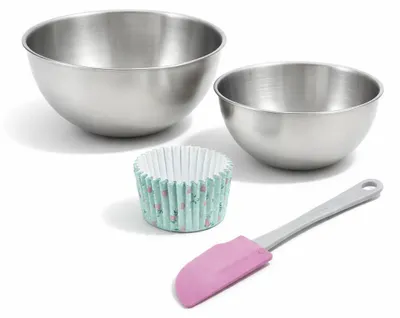 Image de Set de 53 ustensiles de pâtisserie moules à gâteaux bols et spatule Zenker Smart Pastry