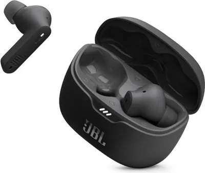 Produktbild von Jbl Tune Beam Kabellose Kopfhörer Schwarz Schwarz One Size