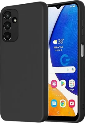 Image de Beline Case Candy Samsung A14 5G A146Czarny/Noir