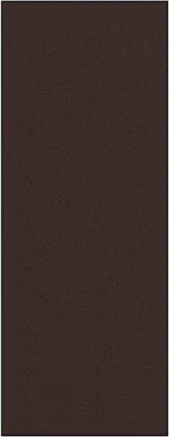 Immagine prodotto di Zerbino Marrone 115x300 cm