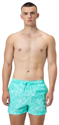 Produktbild von Speedo - "Redondo Edge Volley" Badeshorts bedruckt für Herren IG5437 (L) (Blau)