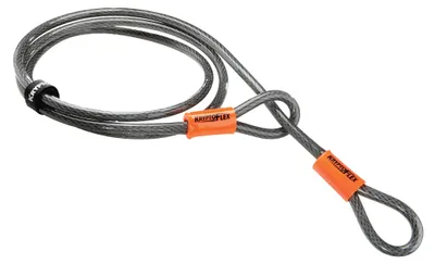 Produktbild von Kryptonite Kryptoflex 710 Schlaufenseil mit 10 x 2200 mm Öse