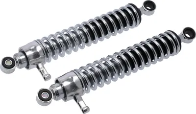 Produktbild von Set: Federbeine hinten mit Verstellhebel, 360mm - für MZ ETZ, TS