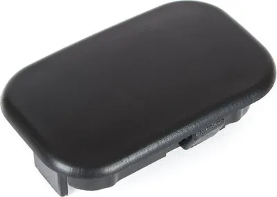 Image de Cache poignée de porte sans capteur Couvercle 8200008498 pour Renault Espace IV