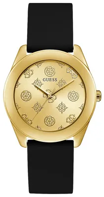 Produktbild von Guess Damen Armbanduhr Quarzuhr PEONY G GW0107L2