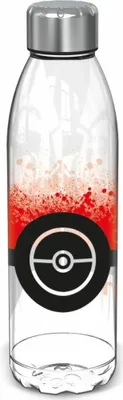 Image de Bouteille d'eau Pokemon 980 ml - Pour l'école, le sport et les loisirs