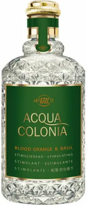 Produktbild von 4711 Acqua Colonia Blood Orange And Basil Eau De Cologne Spray 50ml