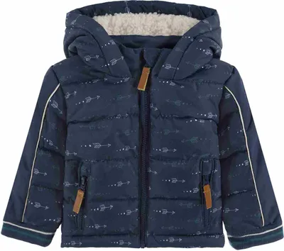Produktbild von Kanz Anorak mit Kapuze, Gr. 68